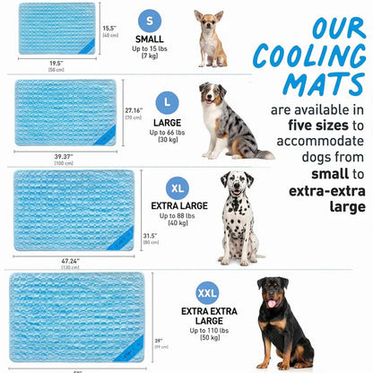 Frostbuddy™ - Self-Cooling Dog Mat 2.0
