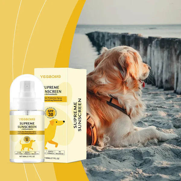 Elamé Dog Sunscreen
