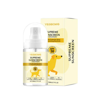 Elamé Dog Sunscreen