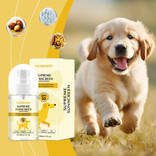 Elamé Dog Sunscreen
