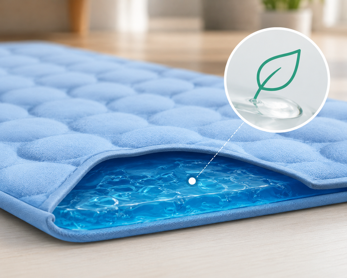 Non-Toxic Gel