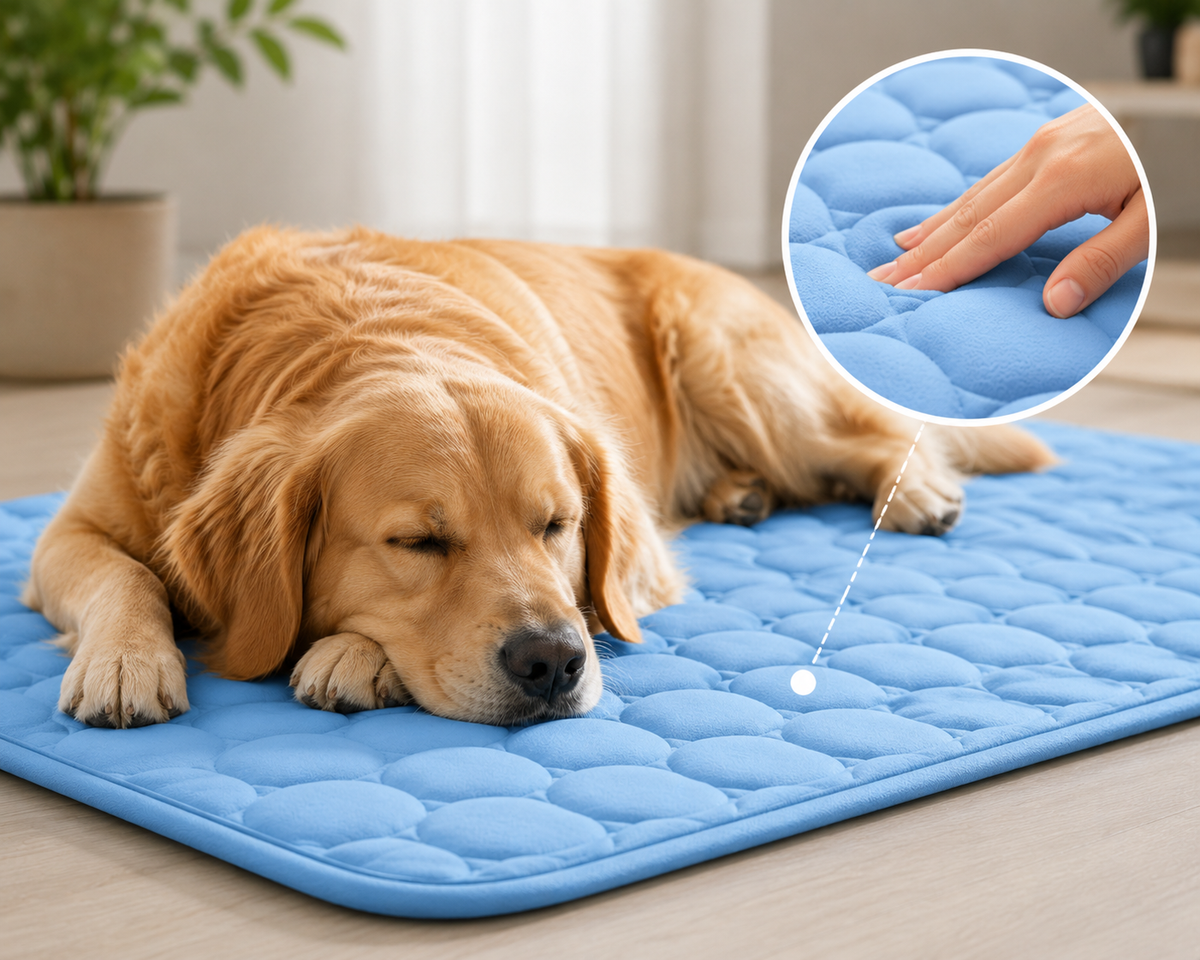Soft & Cushioned