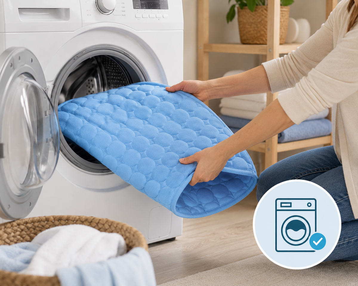 Machine Washable