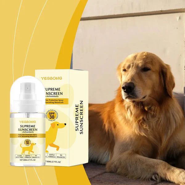 Elamé Dog Sunscreen