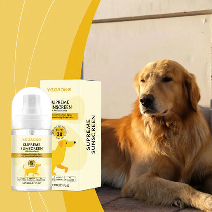 Elamé Dog Sunscreen