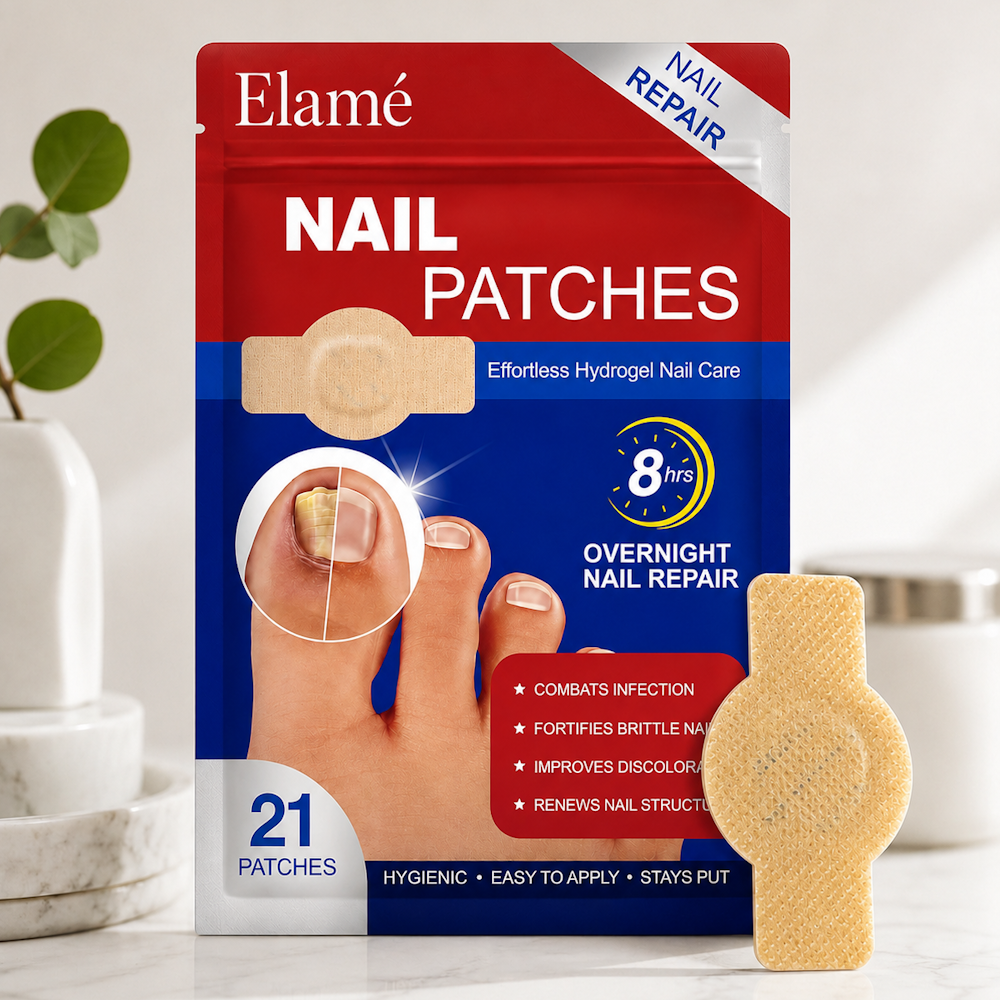 Elamé™ Nail Repair Patches